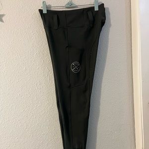 Free Ride Equestrian Empower hybrid breeches
